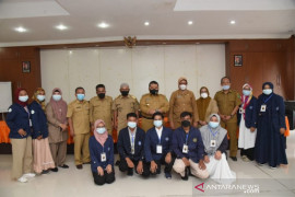KKNT Mahasiswa IPB di Tapsel berakhir, Bupati ucapkan terimakasih