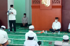 Peringati Tahun Baru Islam, Pemkab Palas gelar dzikir akbar