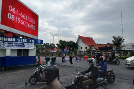 Pekanbaru perpanjang PPKM hingga 23 Agustus