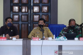 Banjarmasin tiadakan sanksi denda bayar uang tunai pelanggar Prokes