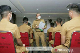 Gubernur Erzaldi ingatkan praja IPDN tiga prinsip hidup sebagai pemimpin