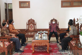 PON PAPUA - Gubernur Bali targetkan 30 medali emas PON Papua bisa tercapai