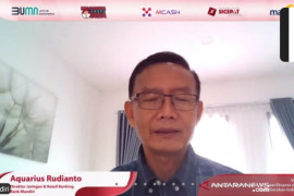 Bank Mandiri salurkan KUR Rp22,5 triliun  hingga Juli 2021