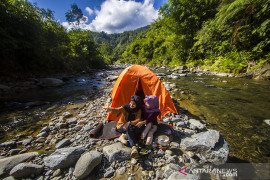 Potensi Wisata Di Pedalaman Pegunungan Meratus