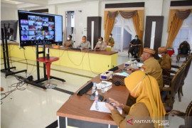 Layanan pengadaan di Pemprov Gorontalo penuhi standarisasi LKPP