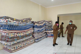 Dinkes siapkan 32 ruangan tambahan untuk lonjakan pasien COVID-19
