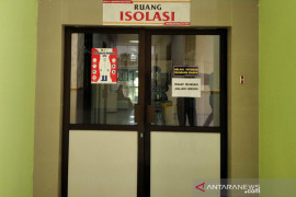 17 warga HSS dinyatakan positif COVID-19 di Batakan telah diisolasi
