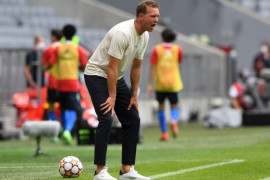 Liga Jerman, Julian Nagelsmann dituntut persembahkan gelar juara liga ke-10 berturut-turut
