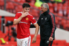 Jadon Sancho dan Raphael Varane tingkatkan asa juara MU