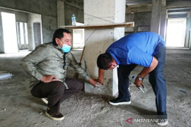 Pansus: Pembangunan RS Regional Meulaboh diduga tak sesuai spek teknis