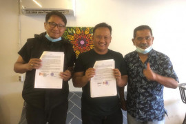 Ini dealer utama motor listrik gesits di Aceh