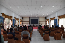 Shabela Abubakar serap aspirasi pelaku pariwisata terdampak pandemi