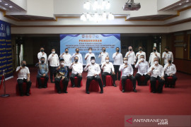 Saidi Mansyur jabat Ketua Dewan Pembina DPK IKAPTK Banjar