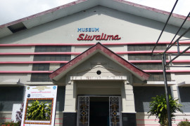 Museum Siwalima -  Museum Maluku di Belanda rayakan HUT Indonesia, strategis