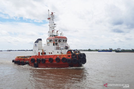 Potensi gelombang tinggi di perairan selatan Kalimantan capai 4 meter