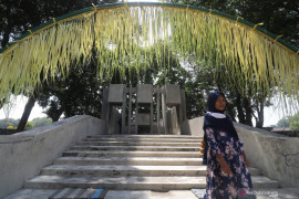 Petilasan Sri Aji Jayabaya Tiadakan Ritual Satu Suro