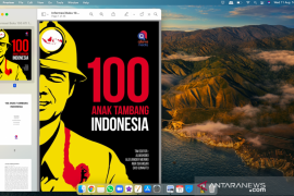 100 pemimpin perusahaan tambang bercerita tentang kemanusian