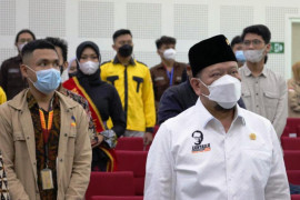 Ketua DPD RI sarankan Kemenpora programkan masa tua atlet
