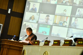 Bapemperda DPRD Jabar paparkan rumusan Raperda Desa Wisata