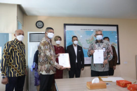 Kemenko Marves maksimalkan tenaga surya di Sabang