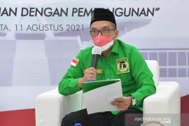 PPP tak khawatir jumlah parpol koalisi Ganjar sedikit