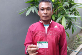 Warga Kota Madiun ini rasakan besarnya manfaat punya JKN-KIS