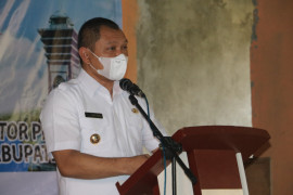 Bupati Kabupaten Paser keluarkan Instruksi PPKM Level 4