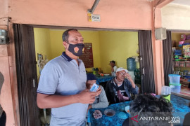 Polres Bangka Barat amankan 25 penumpang kapal masuk di pelabuhan tikus