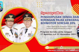Pemprov Kaltara Akan Berlakukan Bebas Bea Pajak Kendaraan Bermotor