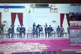 Sembilan ASN DPMPD Kaltim terima anugrah SLKS