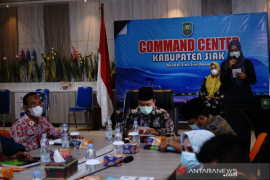 Wabup: Standar pelayanan minimal di Siak sudah 100 persen