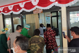 Kasatlantas: Kecelakaan mobil Ketum MUI diduga karena sopir mengantuk