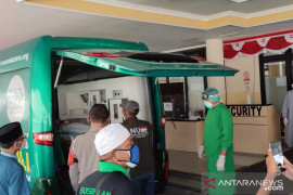 Dalam kondisi stabil, Ketum MUI jalani rawat inap di RSI Jemursari