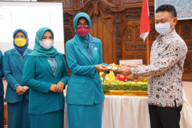 Wali Kota Pontianak: Kader PKK Pontianak ikut berperan bantu tangani pandemi