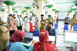 Sambas keluar dari Zona Merah, Kadinkes ingatkan warga patuhi protkes