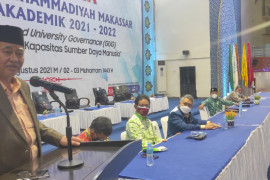 Rektor Unismuh Makassar dorong fakultas berlomba dapatkan hibah penelitian