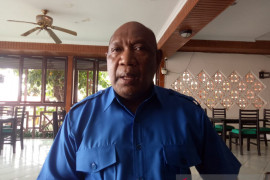 Putra Asli Suku Bauzi Papua Pimpin SMA Taruna Kasuari Nusantara