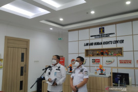 Kemenkumham: Kemlu bantu verifikasi status Diplomat Nigeria