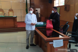 Ajay M Priyatna dituntut 7 tahun penjara dan uang pengganti Rp7 miliar