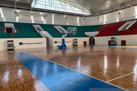 PP Perbasi umumkan hasil undian cabang basket untuk PON XX Papua