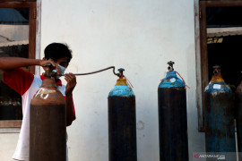 Pos Pengisian Oksigen Medis Gratis