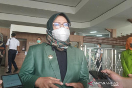 Bupati Bogor sambut baik upaya Menhub reaktivasi Stasiun KRL Pondok Rajeg