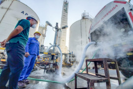 PLN produksi dua ton oksigen per hari bantu atasi  pandemi