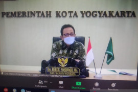Sebanyak 40 persen RW di Kota Yogyakarta jadi Kawasan Tanpa Rokok
