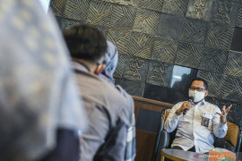 Tiga tahun berturut Indonesia tak impor beras