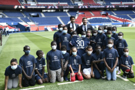 Kedatangan Messi di PSG semarakkan mata uang kripto