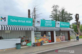 Pemkab Bekasi berikan bantuan modal UMKM terdampak pandemi