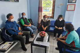 KSP apresiasi inisiatif penanganan pandemi COVID-19 di Papua