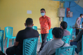 Wako Pontianak minta pemerintah pusat terus mengedrop vaksin