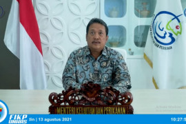 Menteri KKP beri kuliah umum bahas SDGs di FIKP Unhas